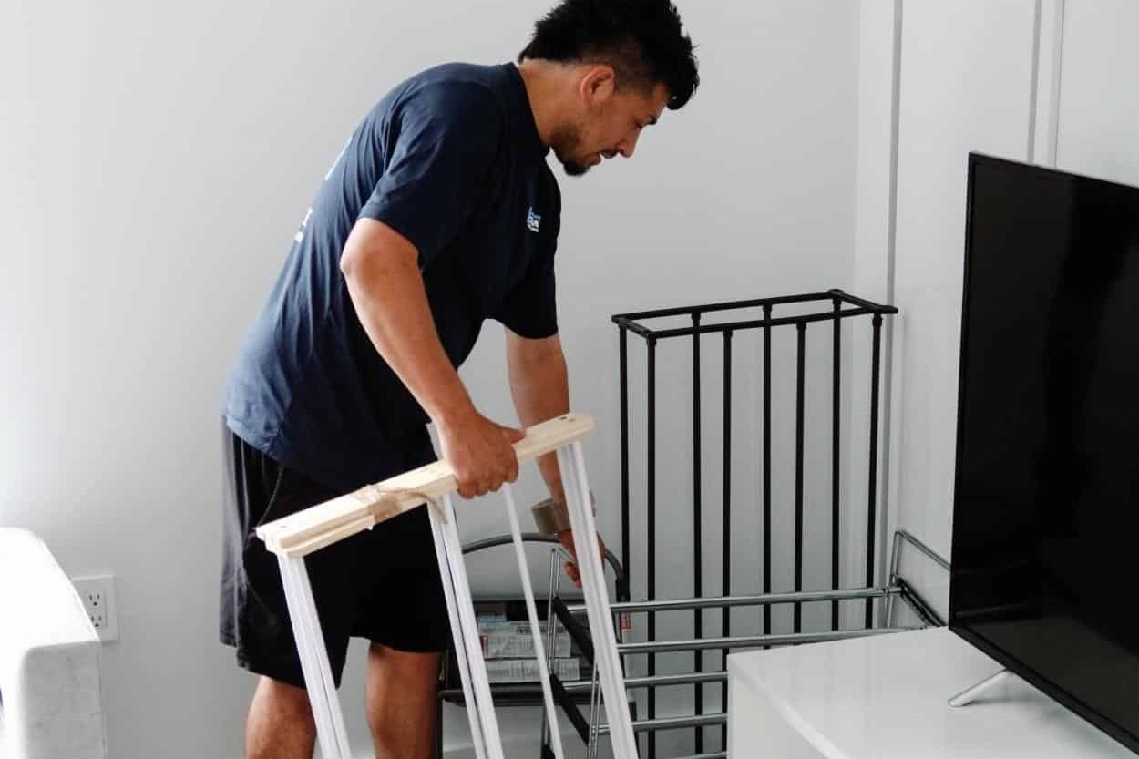 Weymouth MA Furniture Assembly